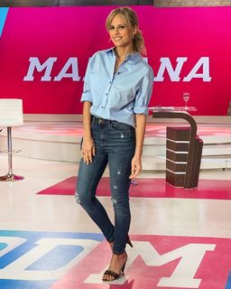 Mariana Fabbiani feet photo 17