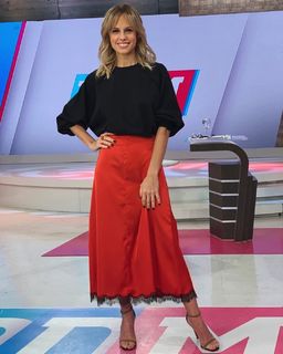 Mariana Fabbiani feet photo 16