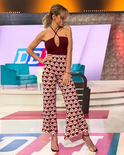 Mariana Fabbiani feet photo 8