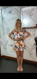 Mariana Fabbiani feet photo 7