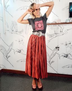 Mariana Fabbiani feet photo 6