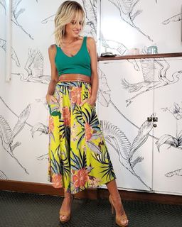 Mariana Fabbiani feet photo 4