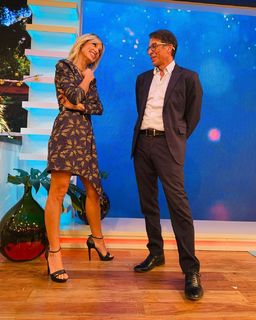 Mariana Fabbiani feet photo 3