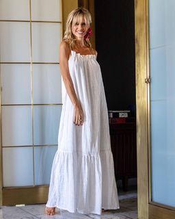 Mariana Fabbiani feet photo 1