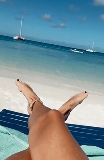 Mariana Fabbiani feet photo 12