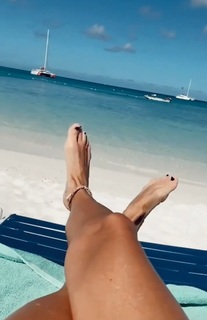Mariana Fabbiani feet photo 11