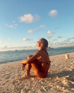 Mariana Fabbiani feet photo 5