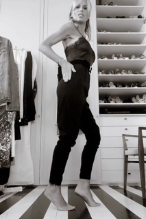 Mariana Fabbiani feet photo 4