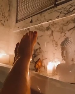 Mariana Fabbiani feet photo 10