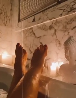 Mariana Fabbiani feet photo 9