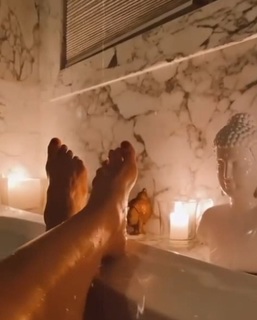 Mariana Fabbiani feet photo 8