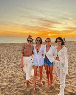 Mariana Fabbiani feet photo 2