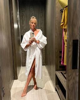 Mariana Fabbiani feet photo 1