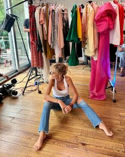 Mariana Fabbiani feet photo 17