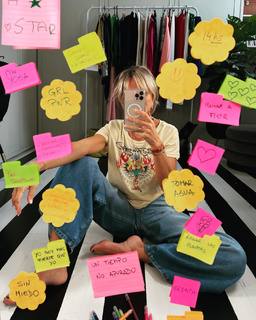 Mariana Fabbiani feet photo 14