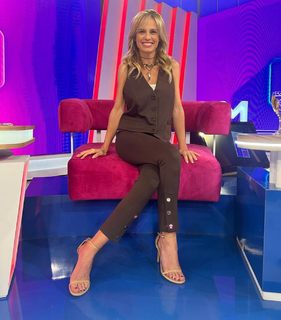 Mariana Fabbiani feet photo 2