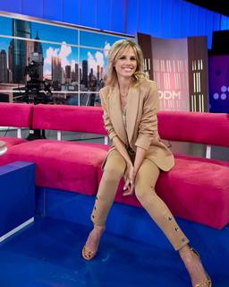 Mariana Fabbiani feet photo 20