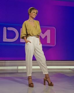 Mariana Fabbiani feet photo 7