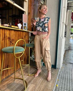 Mariana Fabbiani feet photo 14