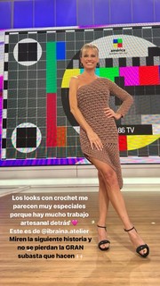 Mariana Fabbiani feet photo 8