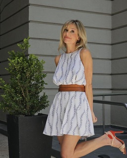 Mariana Fabbiani feet photo 18