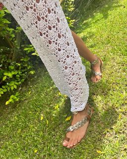 Mariana Fabbiani feet photo 12