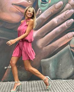 Mariana Fabbiani feet photo 8