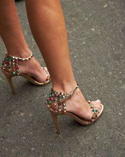 Mariana Fabbiani feet photo 1