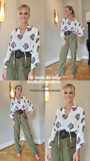 Mariana Fabbiani feet photo 12