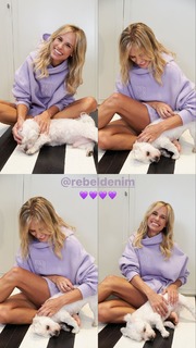 Mariana Fabbiani feet photo 11