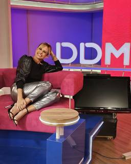 Mariana Fabbiani feet photo 20