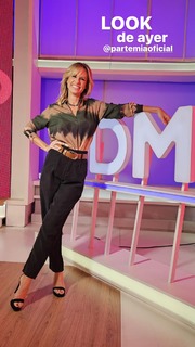 Mariana Fabbiani feet photo 16