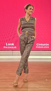 Mariana Fabbiani feet photo 8