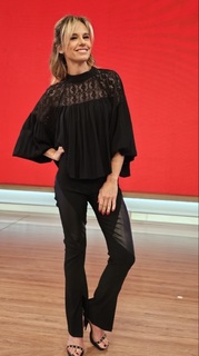 Mariana Fabbiani feet photo 8