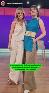 Mariana Fabbiani feet photo 6