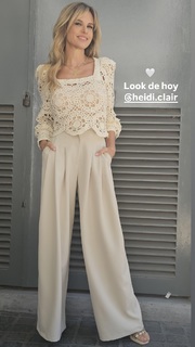 Mariana Fabbiani feet photo 4