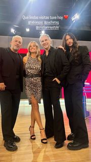 Mariana Fabbiani feet photo 20