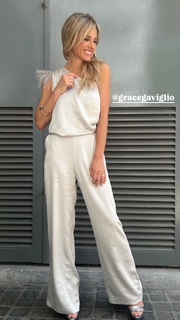 Mariana Fabbiani feet photo 7