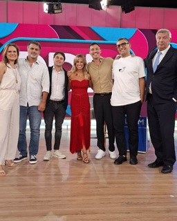 Mariana Fabbiani feet photo 1