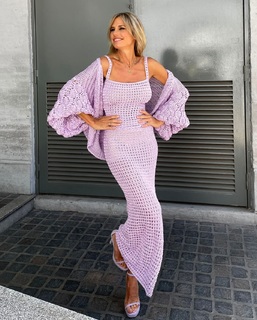 Mariana Fabbiani feet photo 7