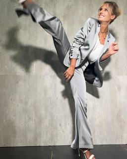 Mariana Fabbiani feet photo 4