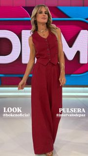 Mariana Fabbiani feet photo 4