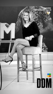 Mariana Fabbiani feet photo 15