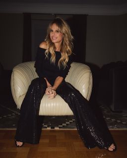 Mariana Fabbiani feet photo 1