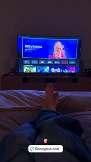 Mariana Fabbiani feet photo 3