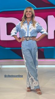 Mariana Fabbiani feet photo 19