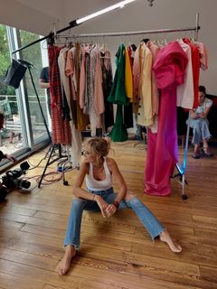 Mariana Fabbiani feet photo 20