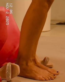 Mariana Fabbiani feet photo 17