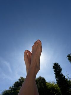 Mariana Fabbiani feet photo 3