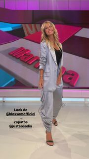 Mariana Fabbiani feet photo 16